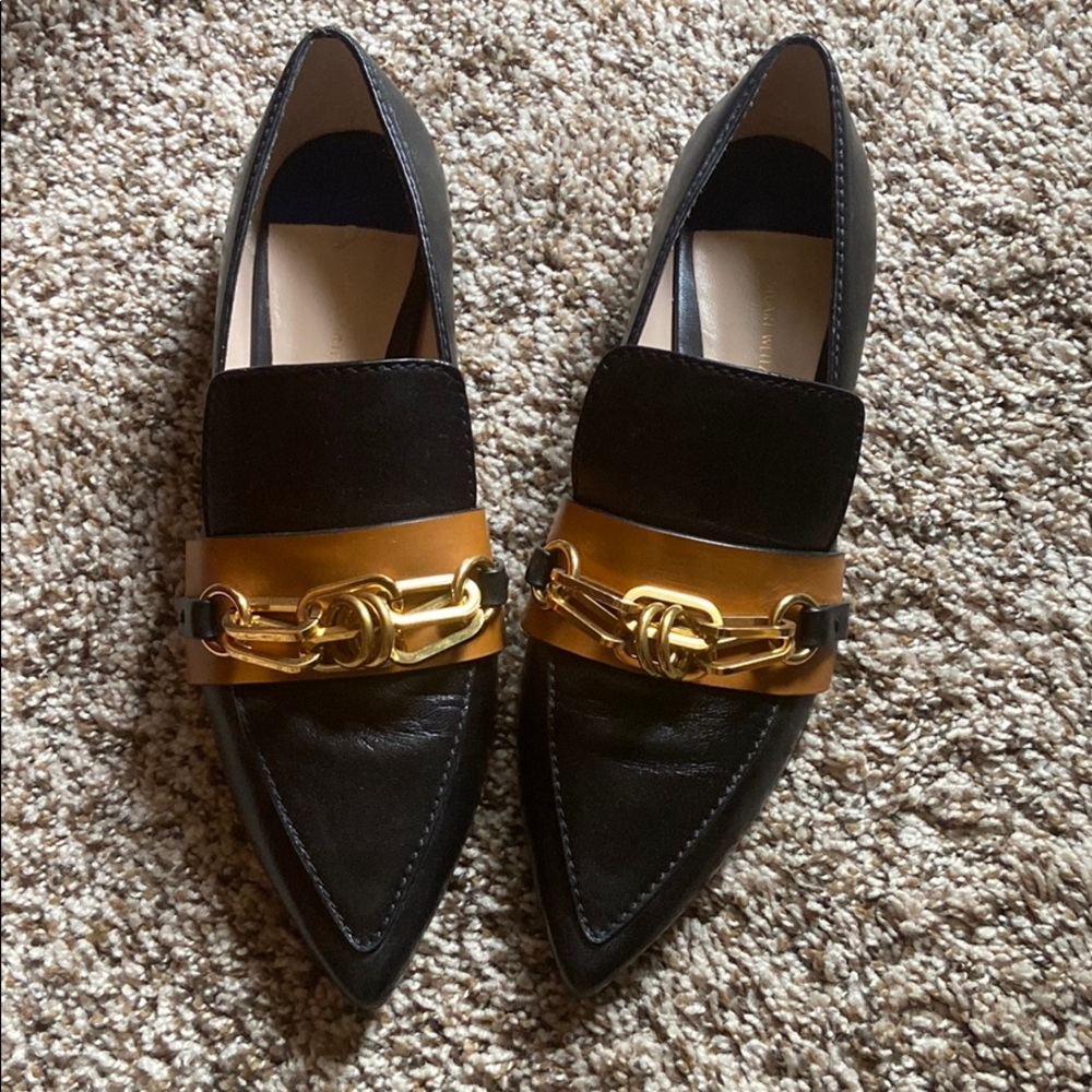 COPY - Stuart Weitzman Loafer